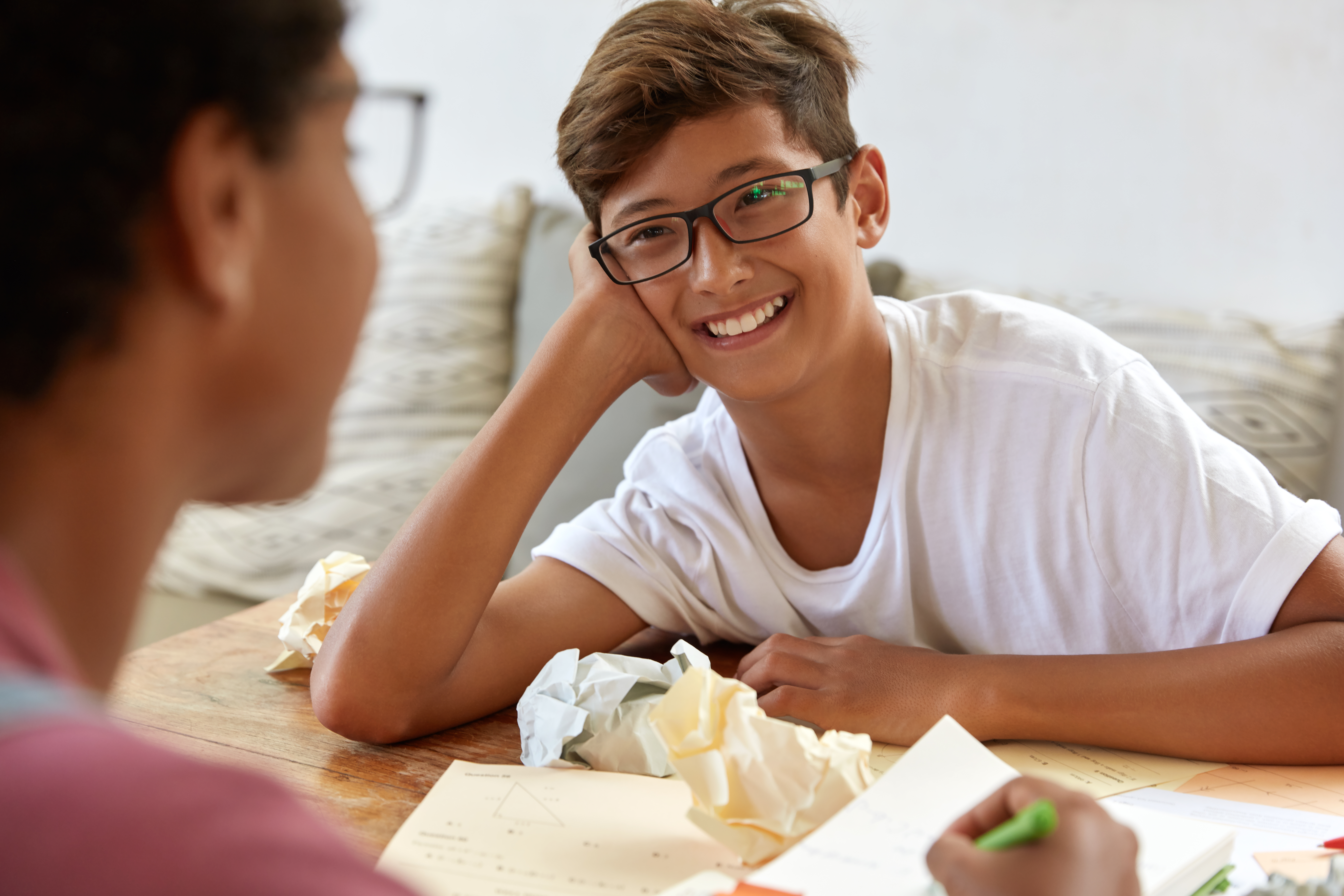 Mental Health Support at School