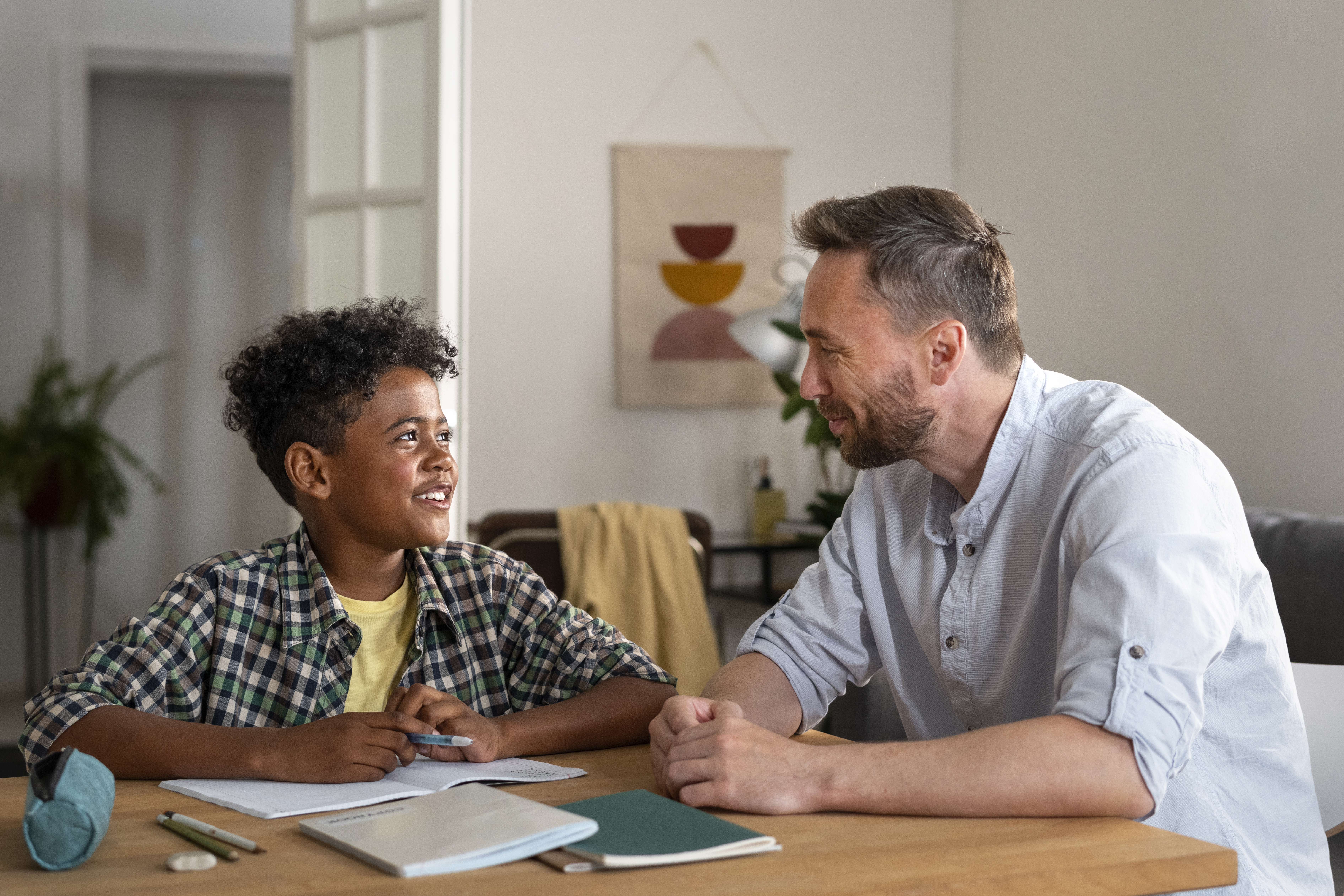 How to Talk to Your Child About Mental Health